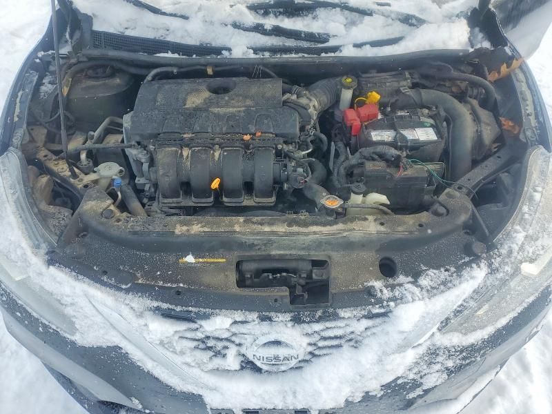 2016 Nissan Sentra s