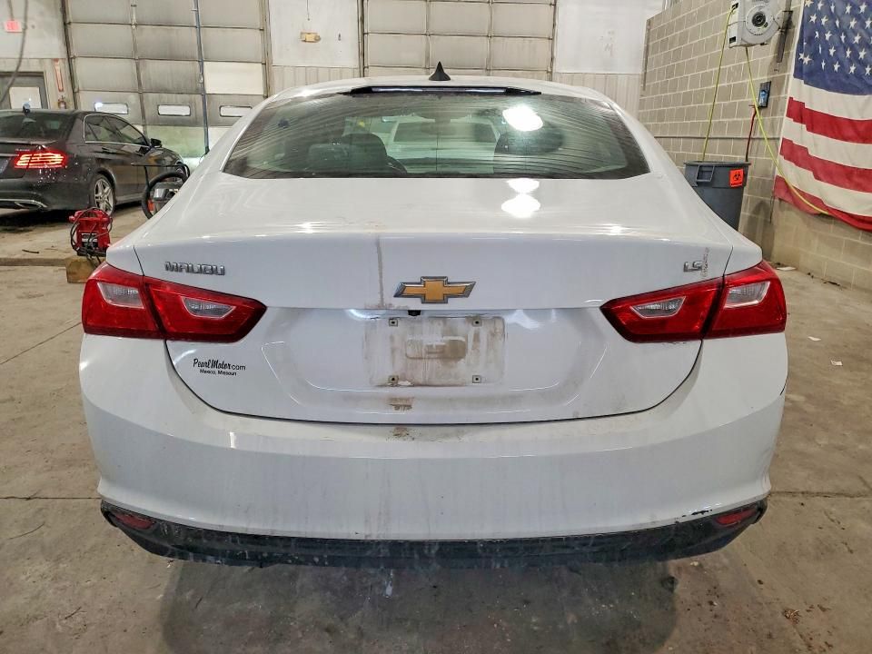 2016 Chevrolet Malibu ls