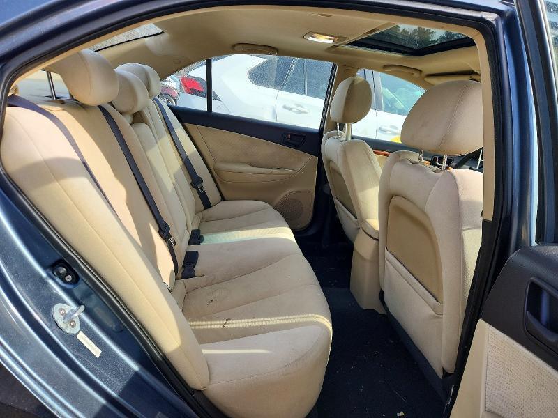 2009 Hyundai Sonata gls