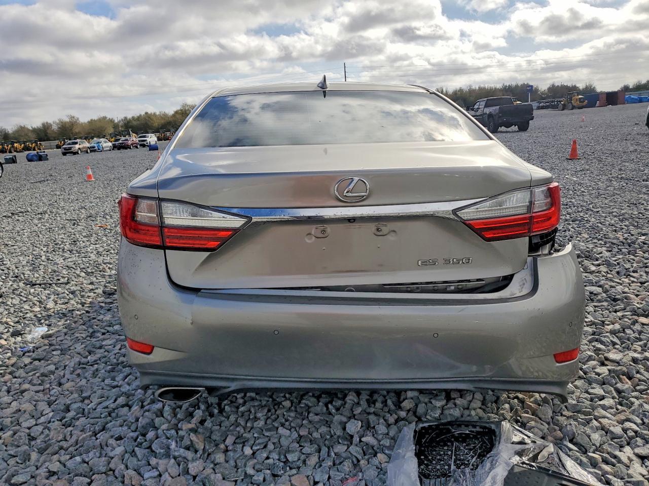 2016 Lexus Es 350