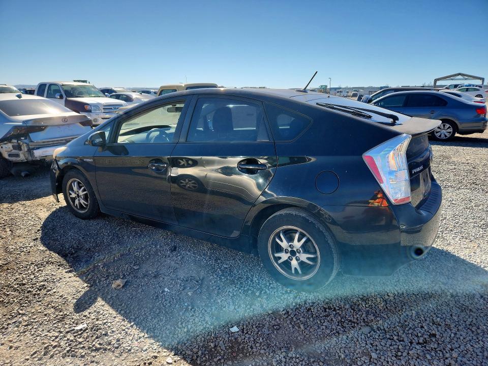 2010 Toyota Prius iii