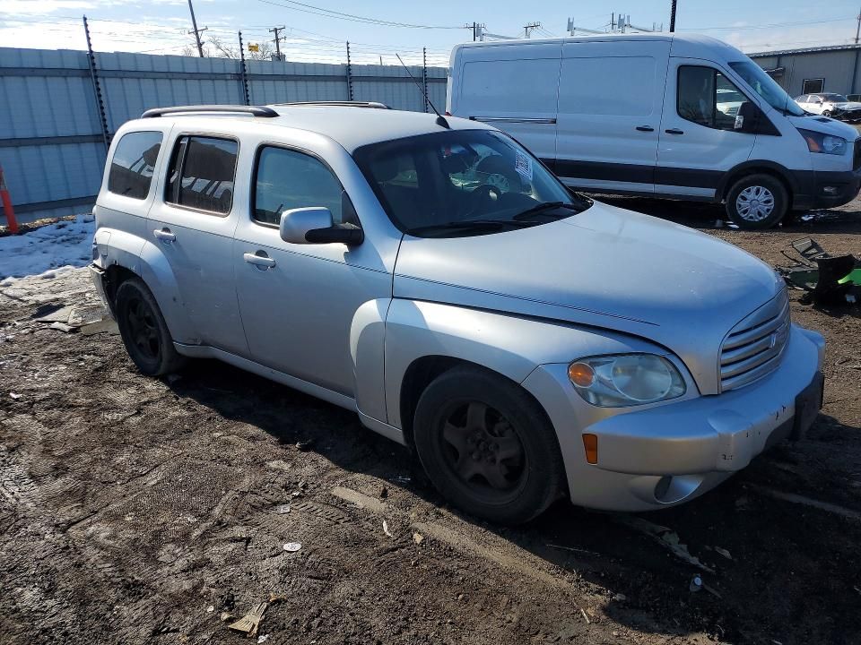 2011 Chevrolet Hhr lt