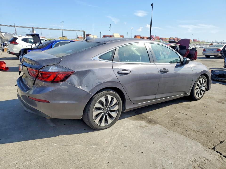 2021 Honda Insight ex