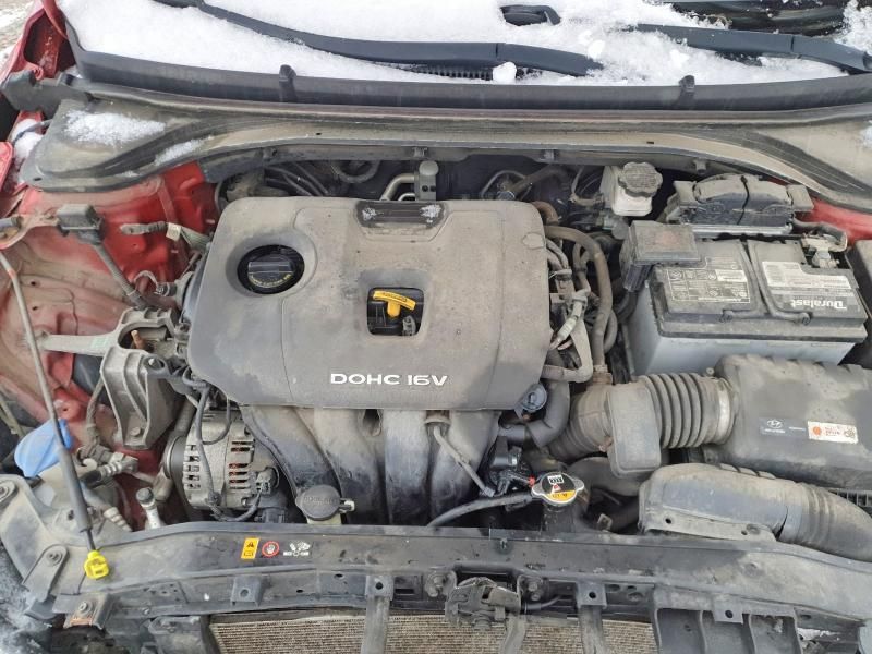 2017 Hyundai Elantra Value Edition