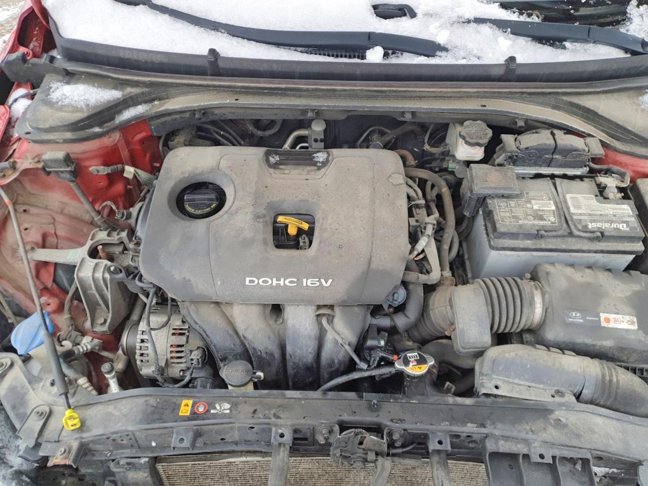 2017 Hyundai Elantra Value Edition