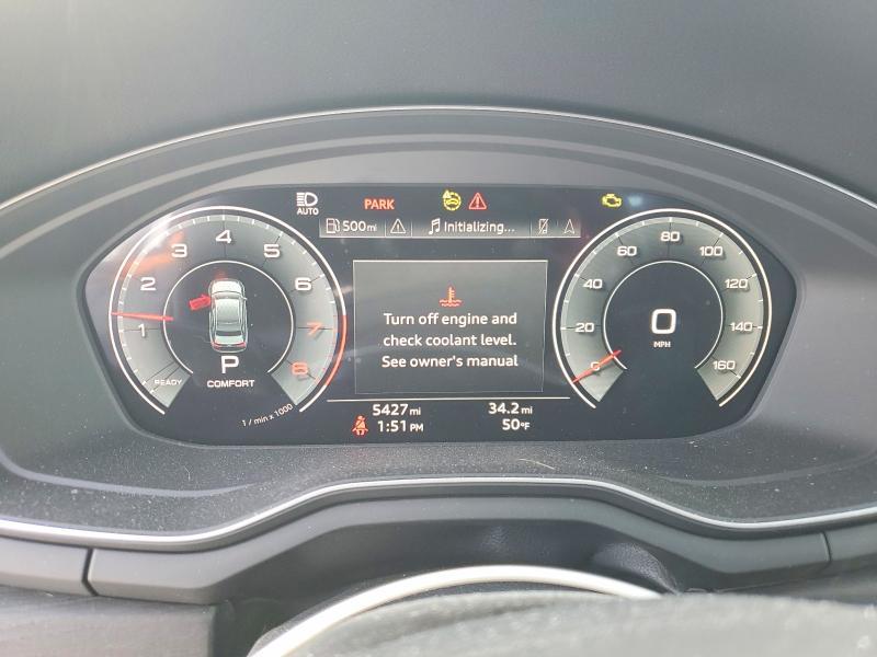 2024 Audi A4 Premium Plus 45