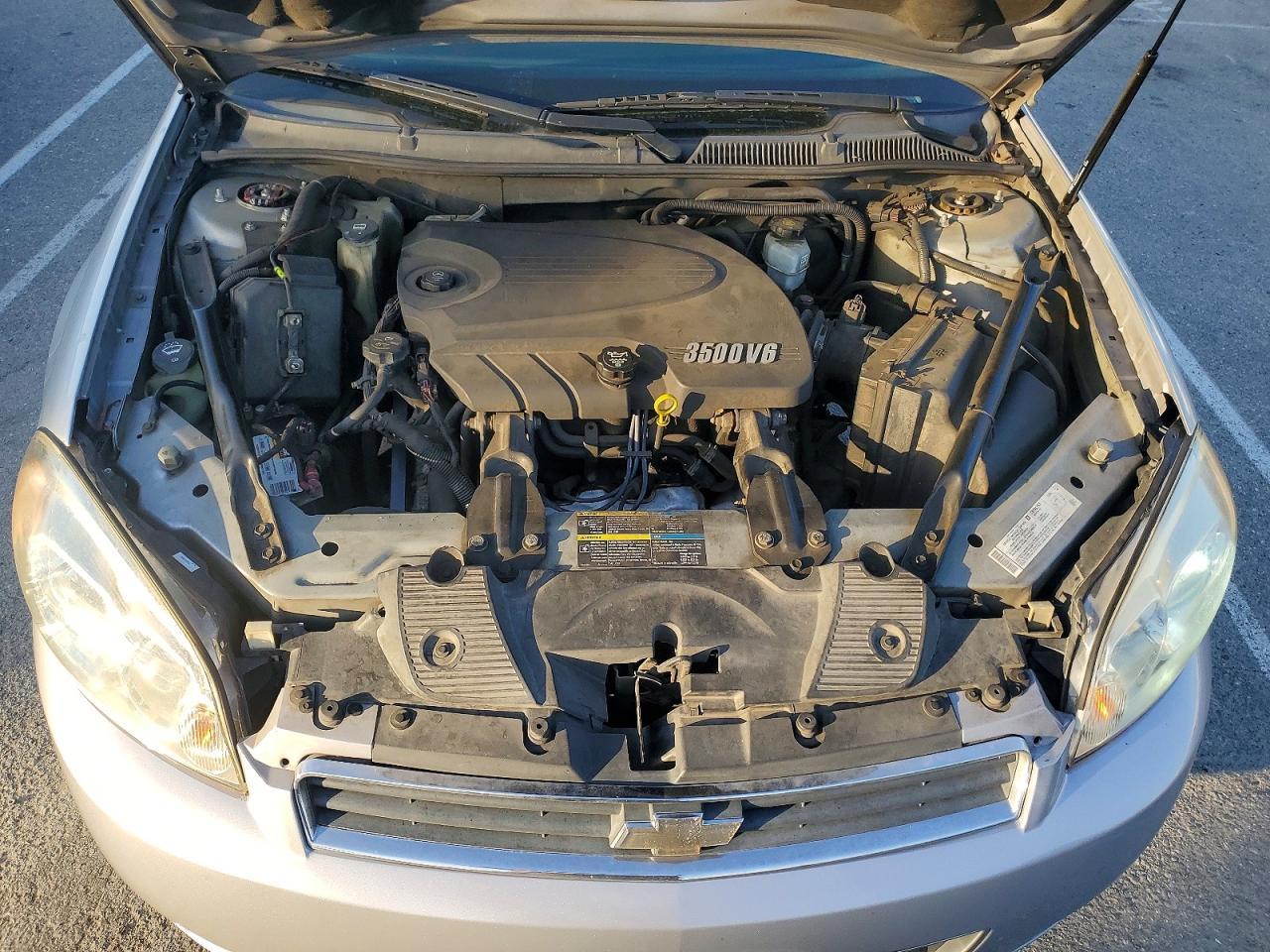 2006 Chevrolet Impala ls