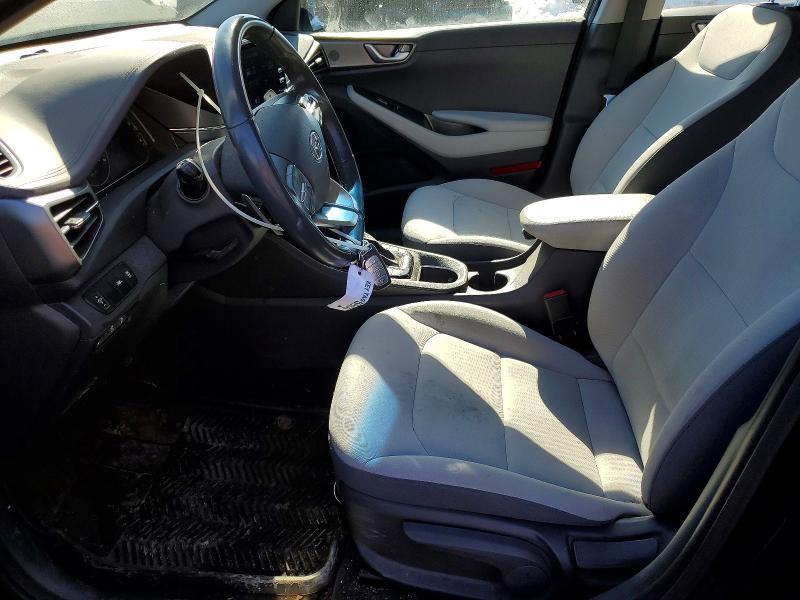 2021 Hyundai Ioniq Plug-in Hybrid se