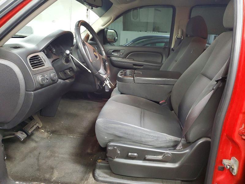 2009 Chevrolet Avalanche K1500 LS