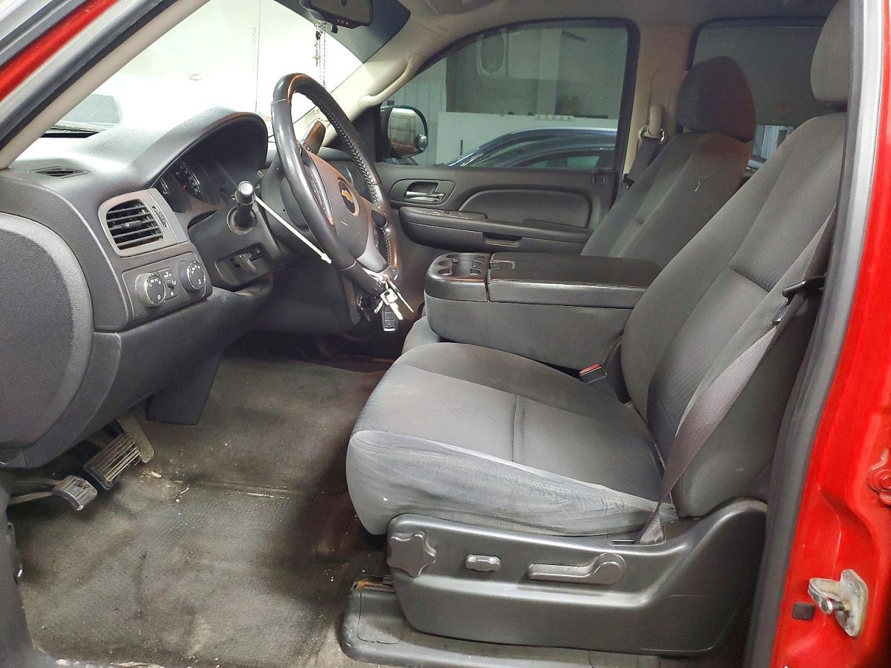 2009 Chevrolet Avalanche K1500 LS