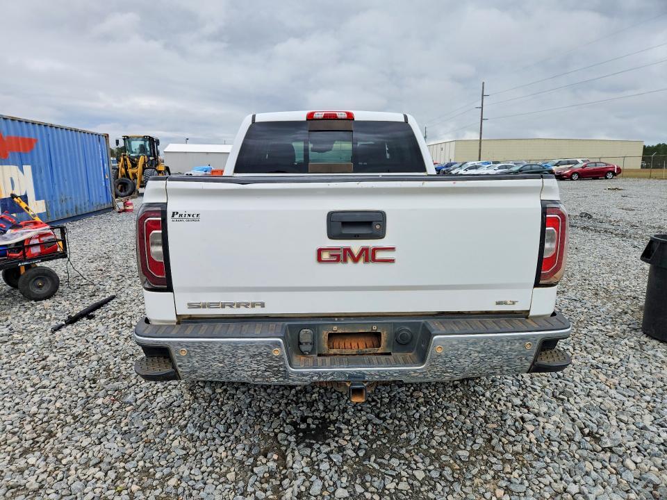 2018 GMC Sierra C1500 SLT