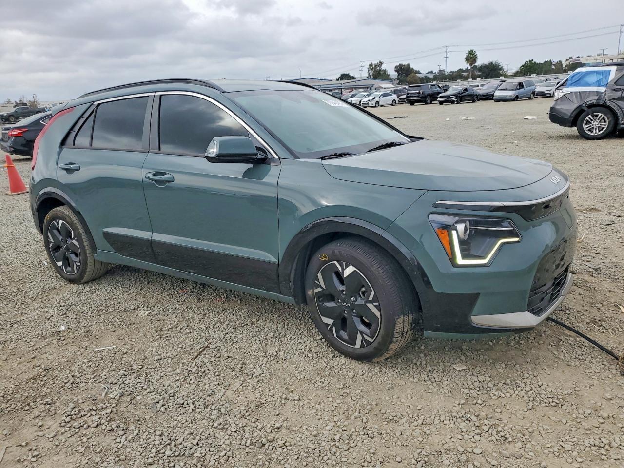 2023 KIA Niro ev Wind