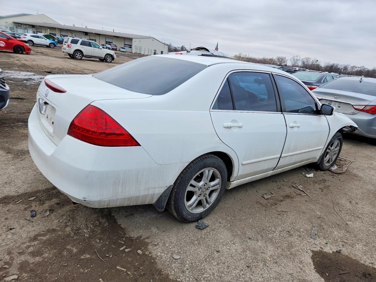 2006 Honda Accord se
