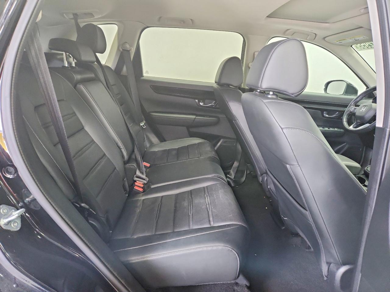 2025 Honda Cr-v exl