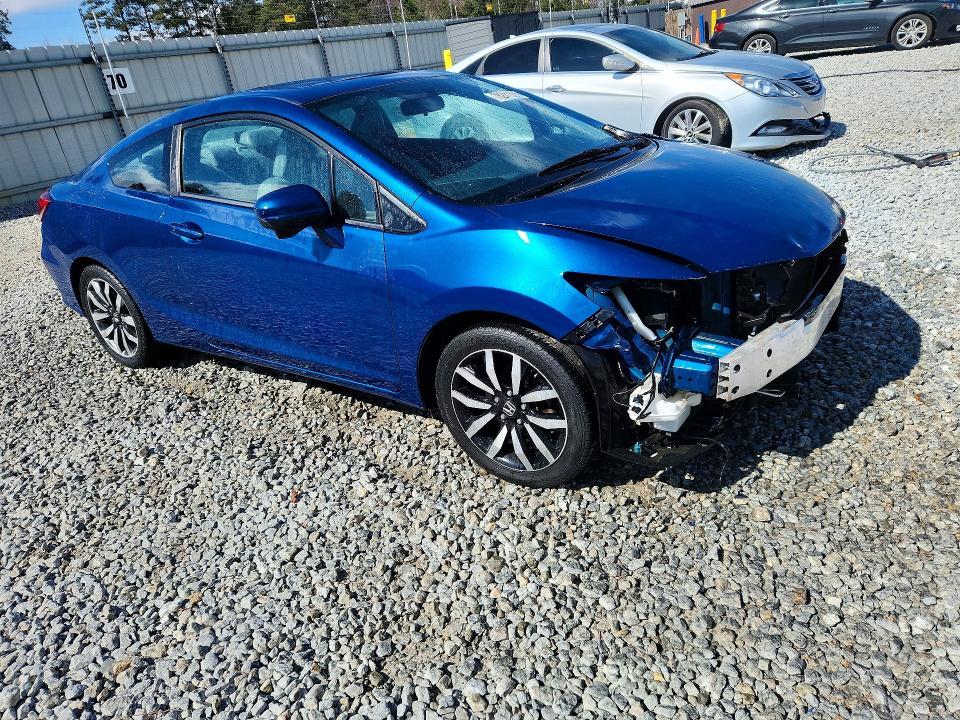 2014 Honda Civic exl