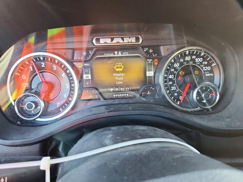 2022 Dodge RAM 1500 BIG Horn