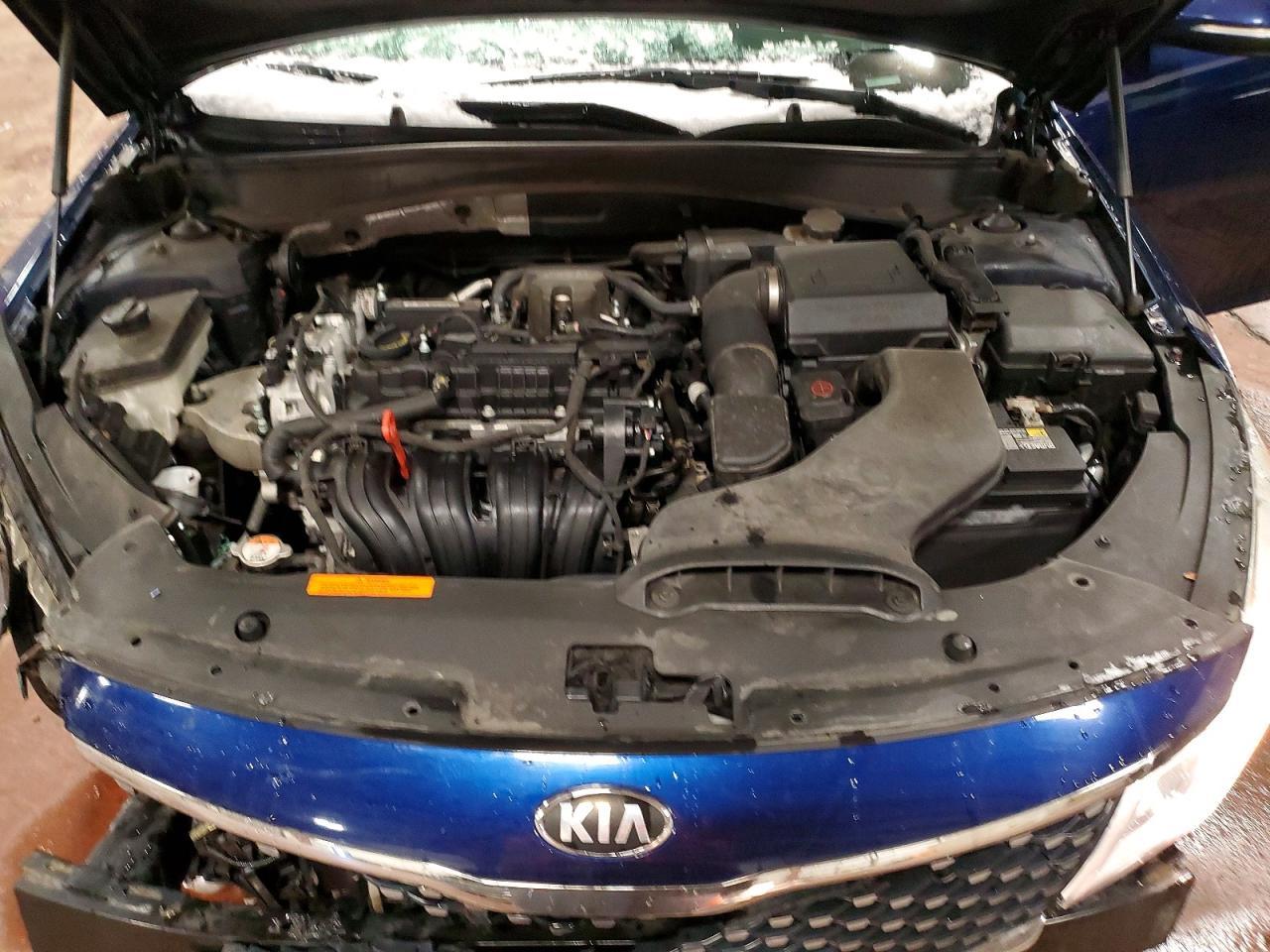 2017 KIA Optima ex