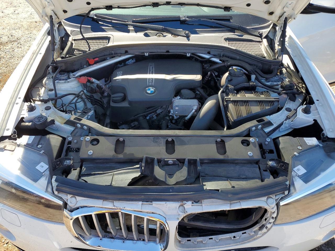 2017 BMW X3 Sdrive28i