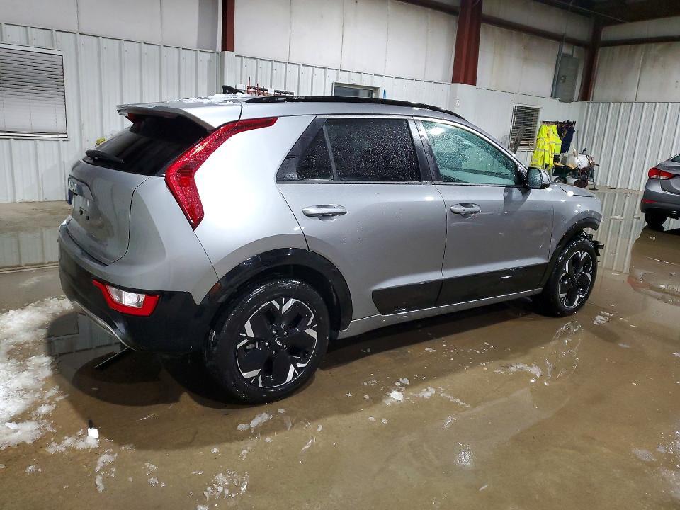 2024 KIA Niro ev Wind