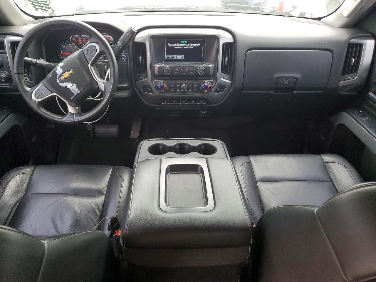 2017 Chevrolet Silverado K1500 LT