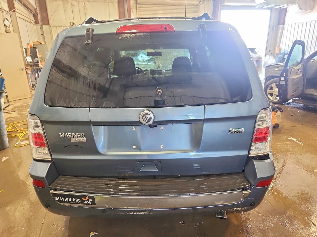 2010 Mercury Mariner Premier