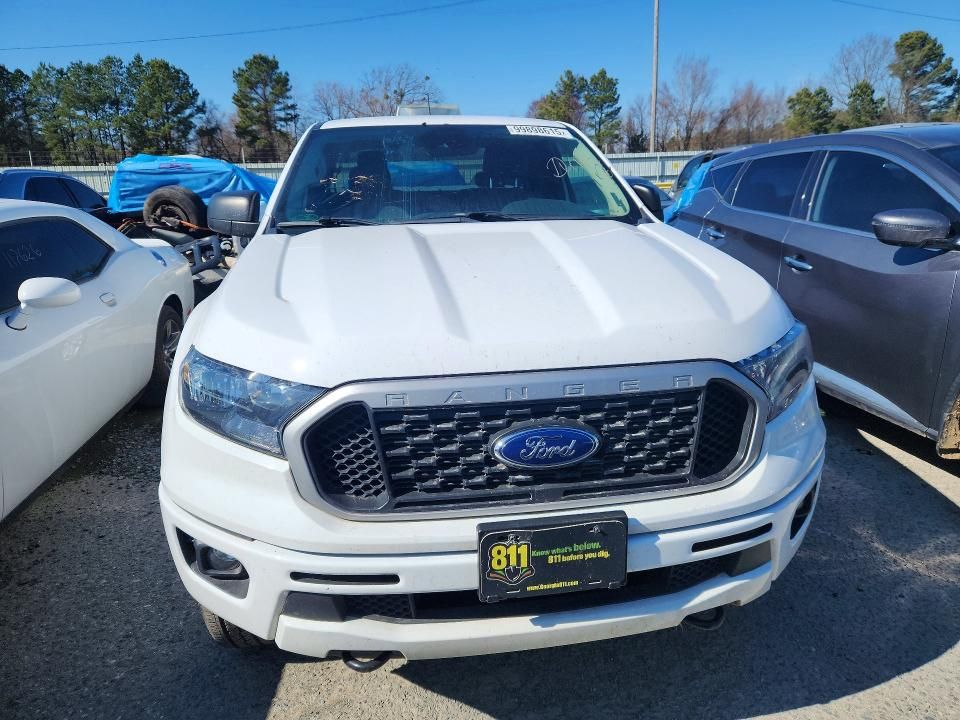 2022 Ford Ranger xl