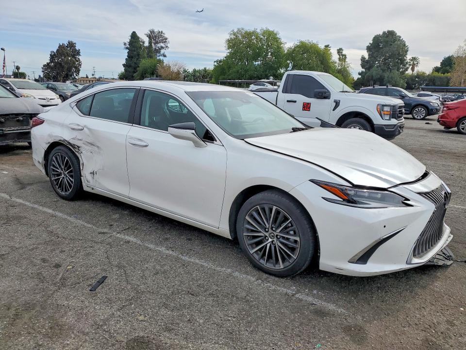 2024 Lexus Es 300h Base