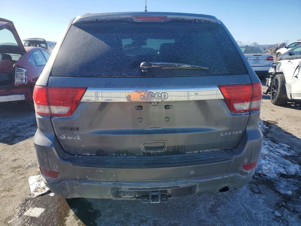 2013 Jeep Grand Cherokee Laredo