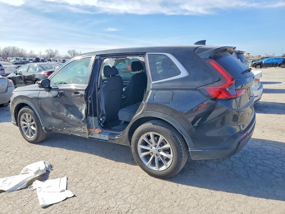 2025 Honda Cr-v ex