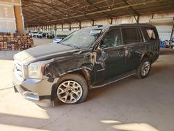 GMC Vehiculos salvage en venta: 2016 GMC Yukon slt
