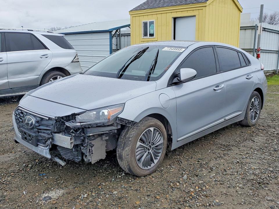 2020 Hyundai Ioniq Plug-in Hybrid se
