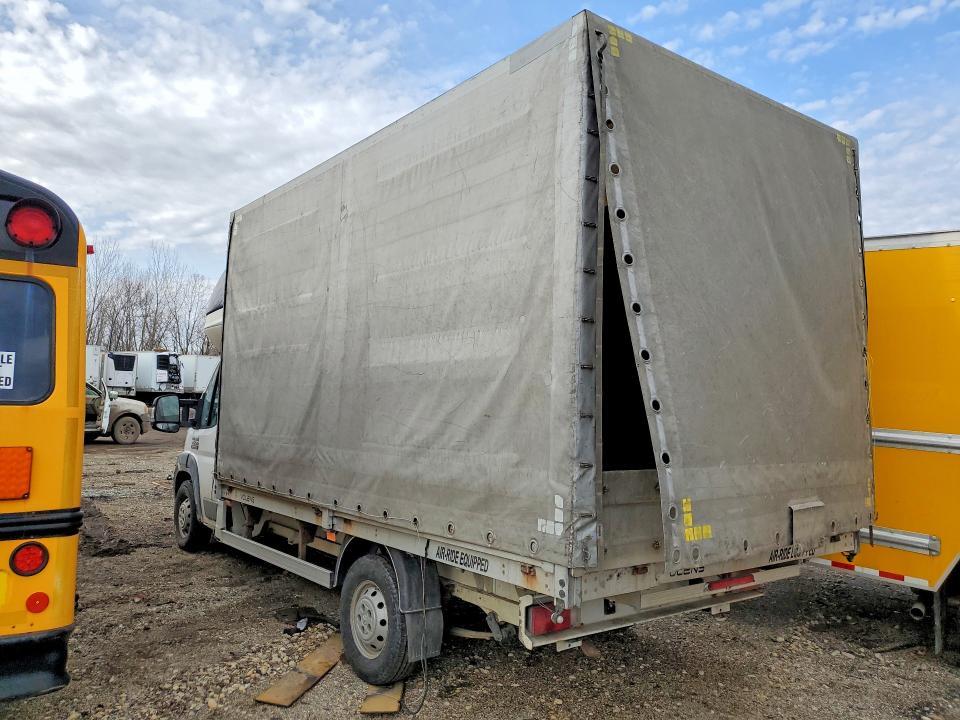 2017 Dodge Ram Promaster 3500 3500 Standard