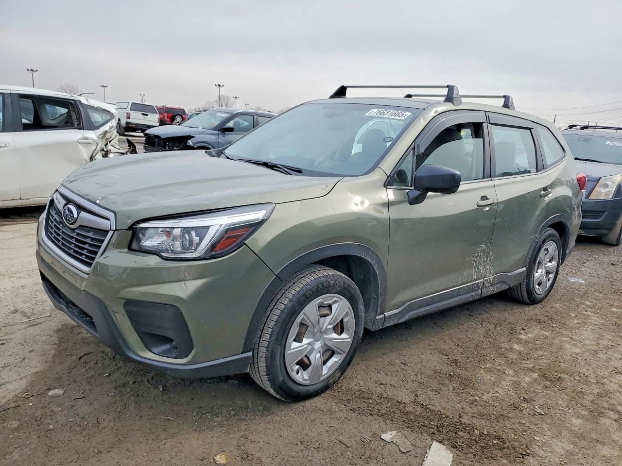 2019 Subaru Forester