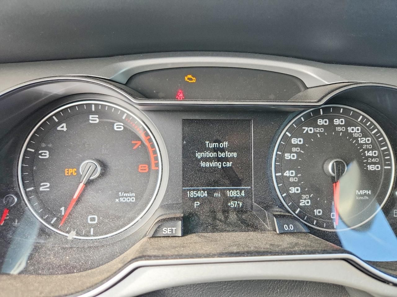 2016 Audi A4 Premium S-line