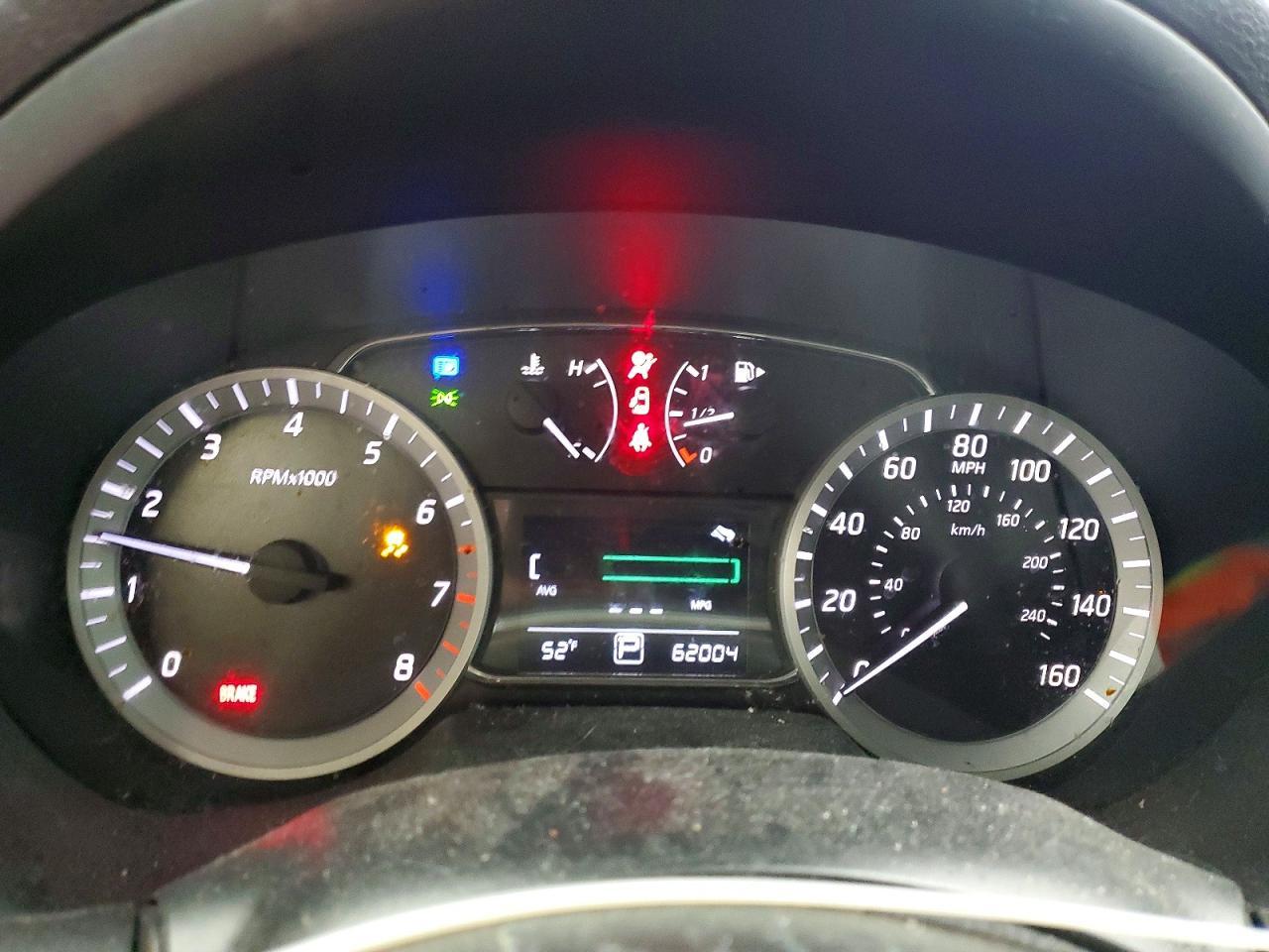 2015 Nissan Sentra