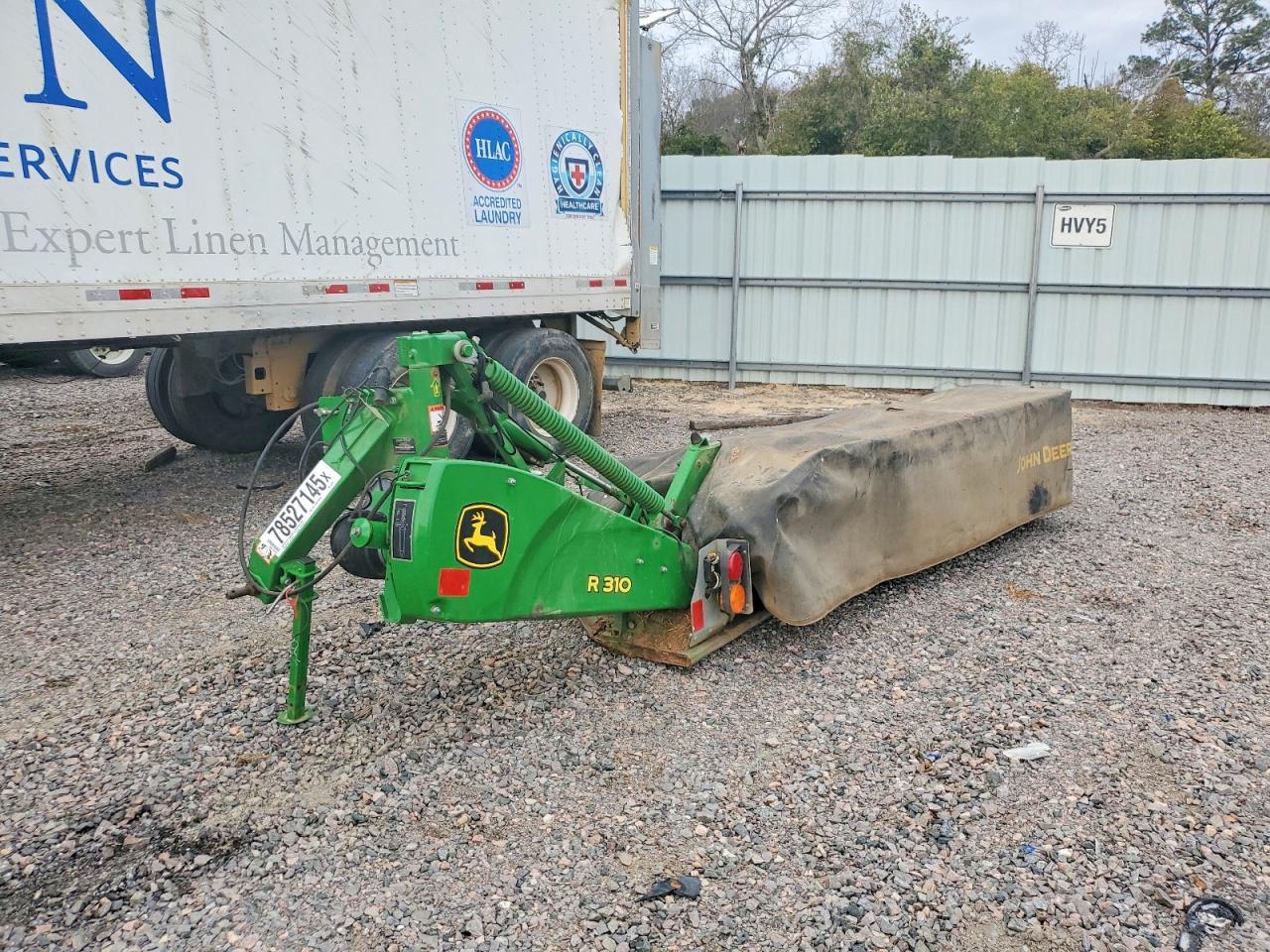 2021 John Deere R310