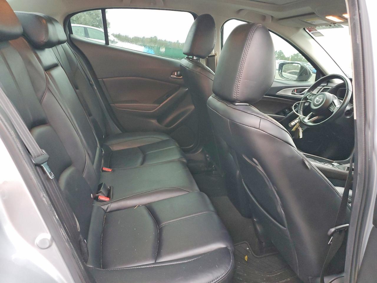 2017 Mazda 3 Touring
