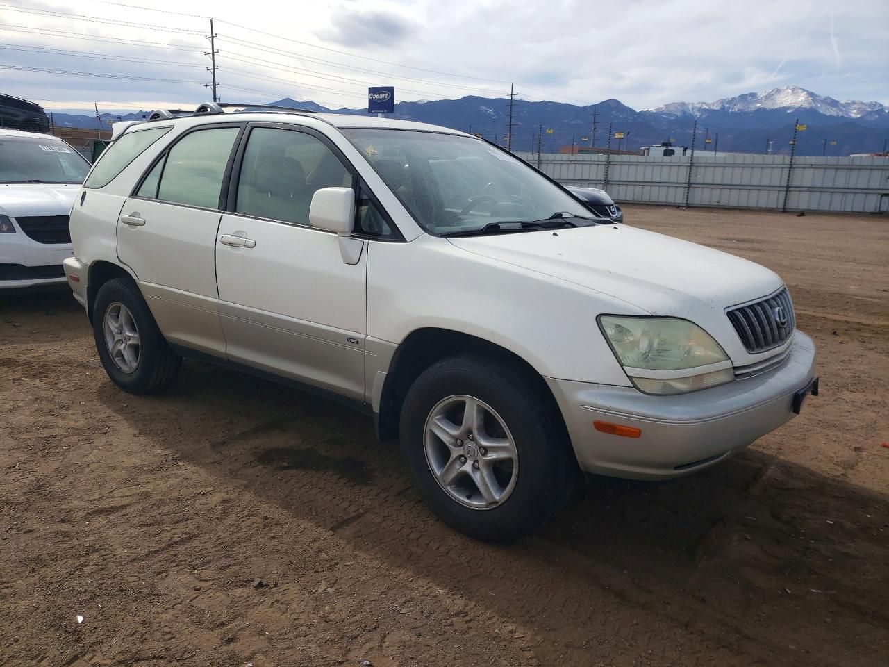 2003 Lexus Rx 300