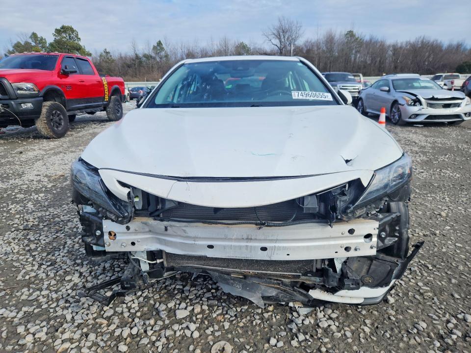 2023 Toyota Camry se Night Shade