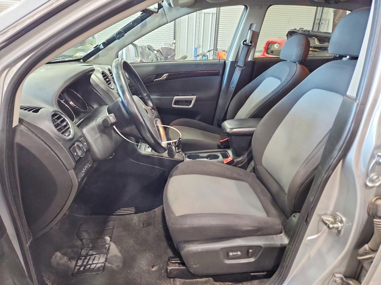 2014 Chevrolet Captiva ls