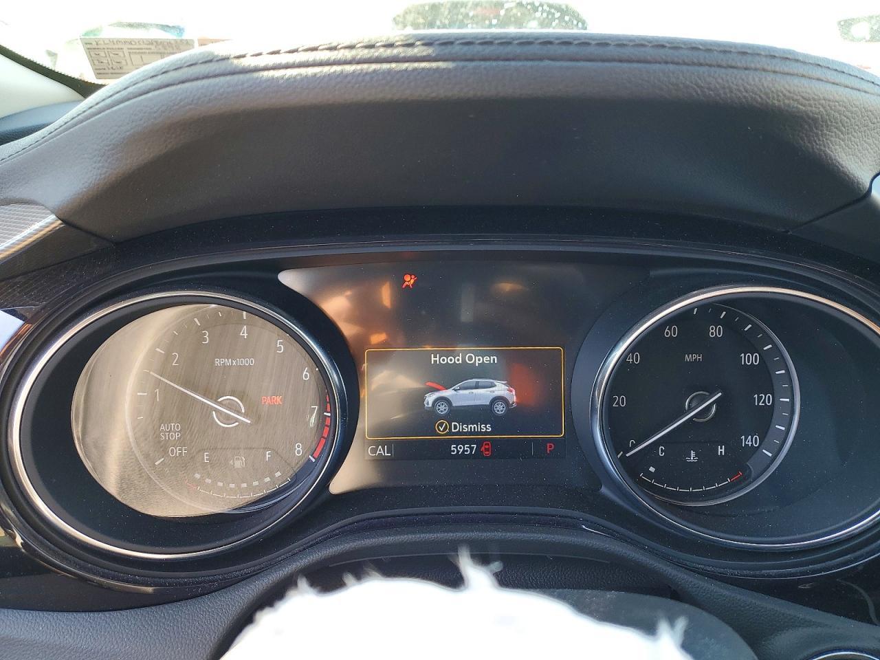 2023 Buick Encore gx Select