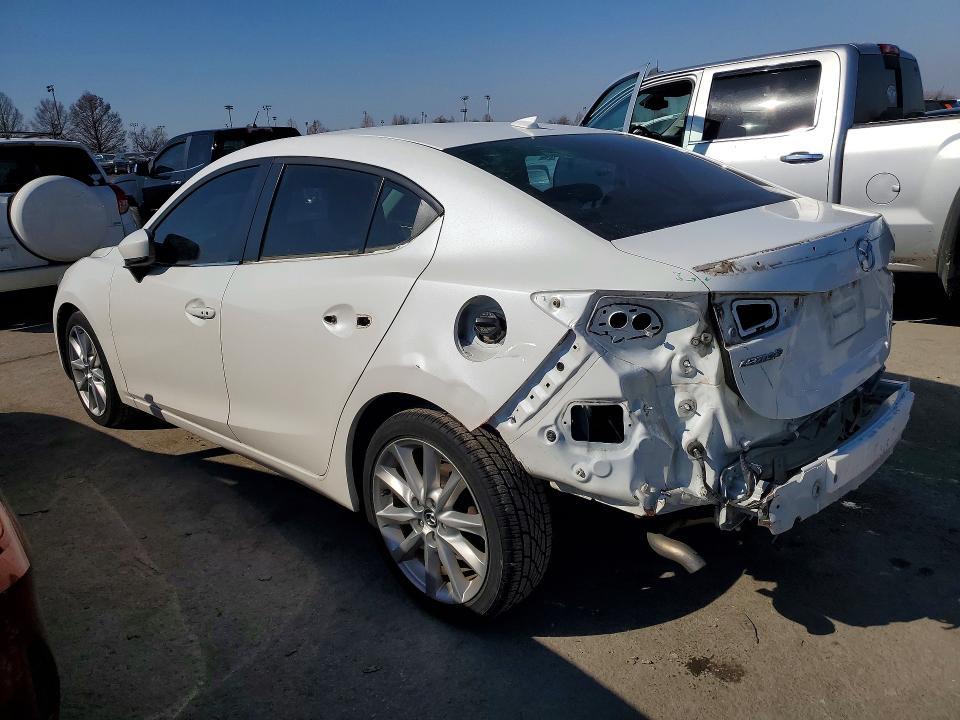 2017 Mazda 3 Grand Touring