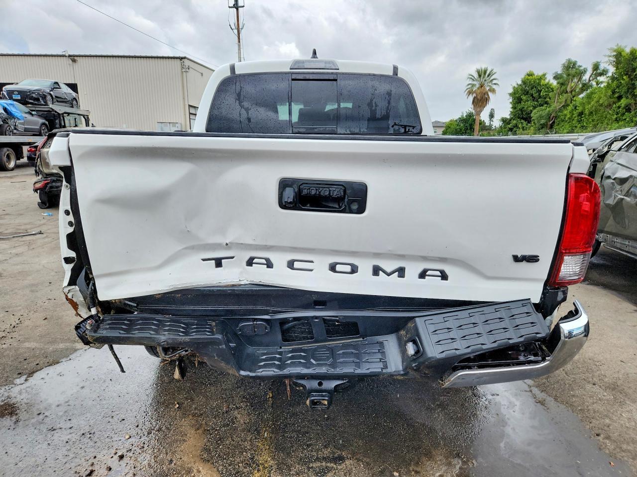 2022 Toyota Tacoma SR5 V6