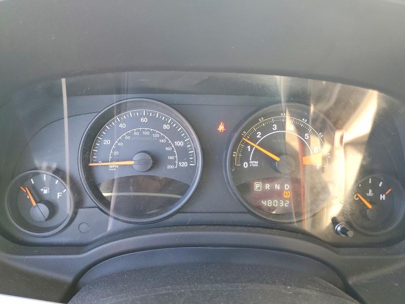 2014 Jeep Patriot Sport