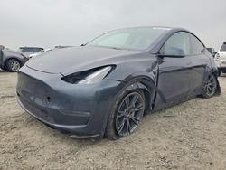 Tesla salvage cars for sale: 2024 Tesla Model y