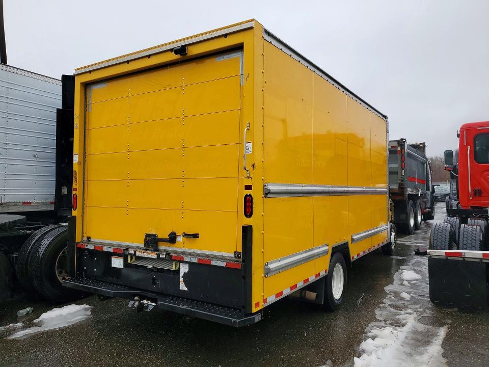 2022 Ford E350 box Truck