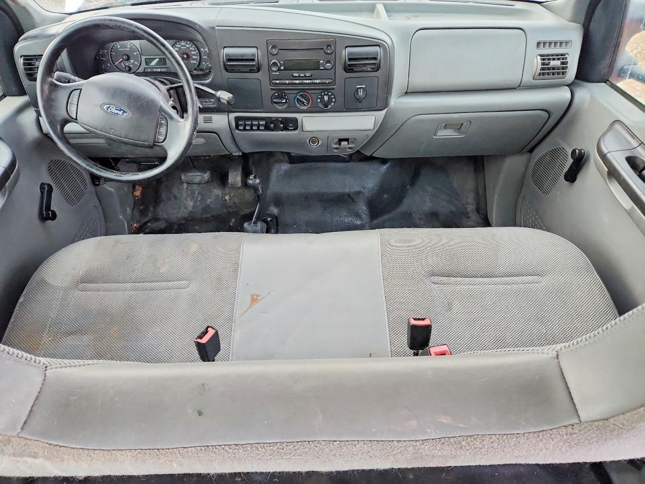 2006 Ford F350 Super Duty