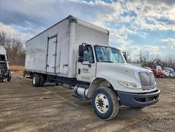International 4000 Serie salvage cars for sale: 2016 International MA025 BOX Truck