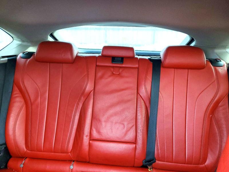 2016 BMW X6 Xdrive35i