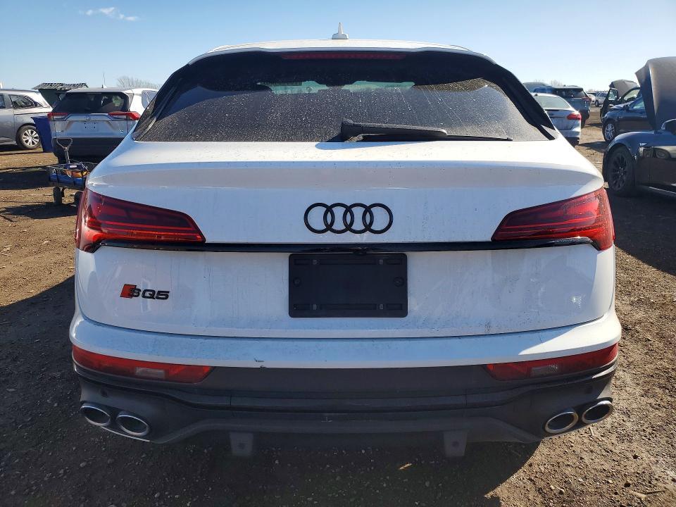 2023 Audi SQ5 Sportback Premium Plus